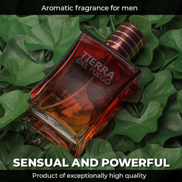 Parfum pentru Bărbați Glopp Tierra Del Fuego 100ml