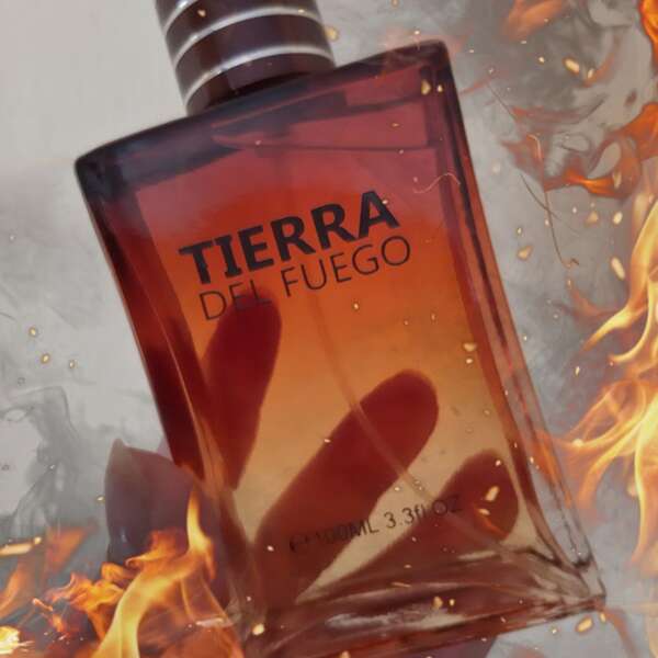 Parfum pentru Bărbați Glopp Tierra Del Fuego 100ml