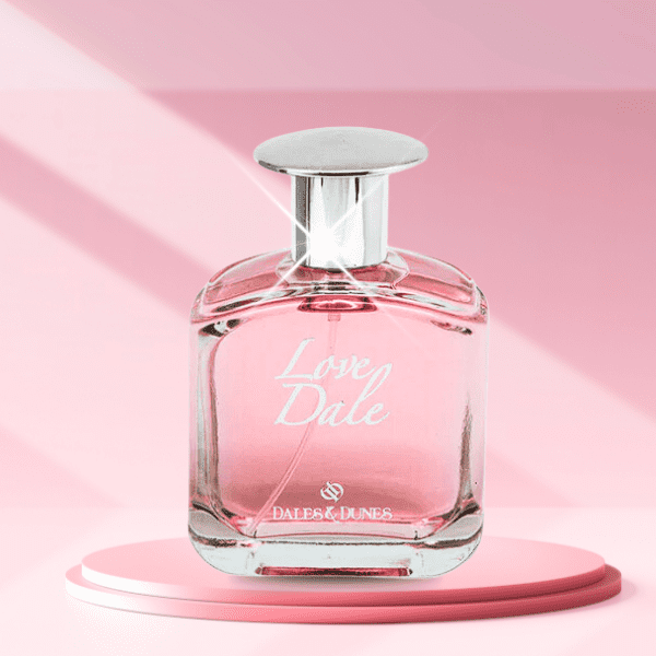 Love Dale - Eau de Toilette pentru Femei - O combinație unică de fructe și flori