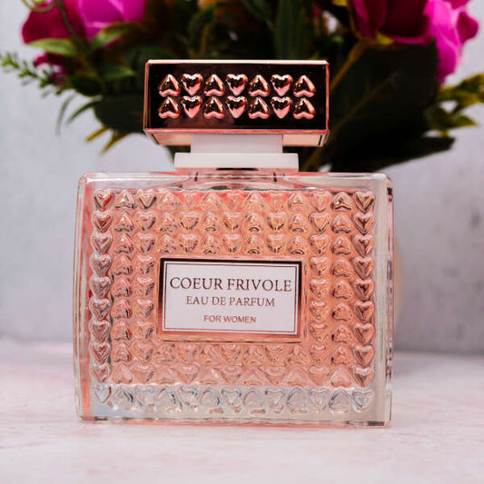 Parfum DianeCoeur Frivole cu Note Florale și Citrice pentru Femei, Elegant și Persistent