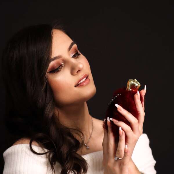 Parfum Queen of Temptation Passion Lemnos Dulce-Cedru 100 ml – Note rafinate de iasomie și șofran
