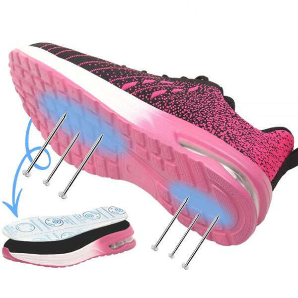 HerSteel – Adidași de Siguranță Durabili și Confortabili pentru Orice Activitate