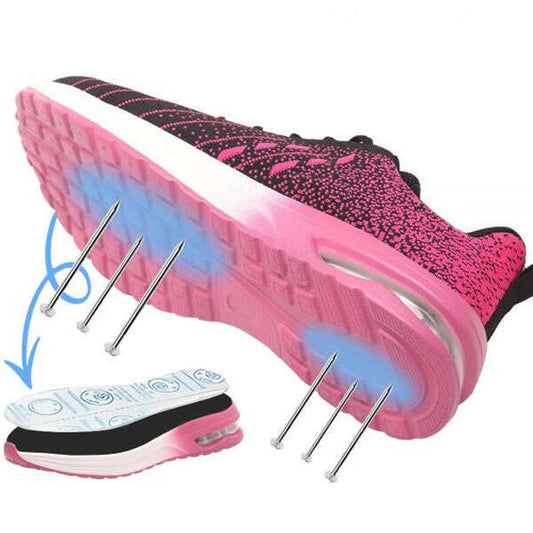 HerSteel – Adidași de Siguranță Durabili și Confortabili pentru Orice Activitate