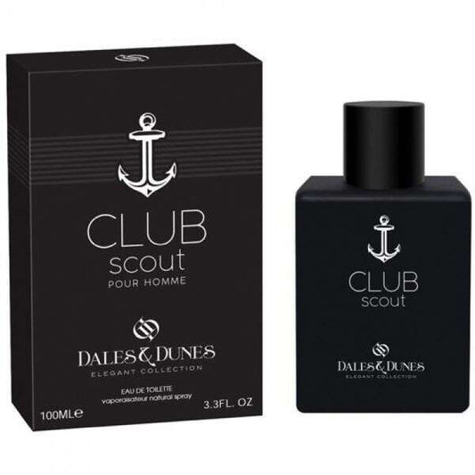 Club Scout – Eau de Toilette pentru Bărbați