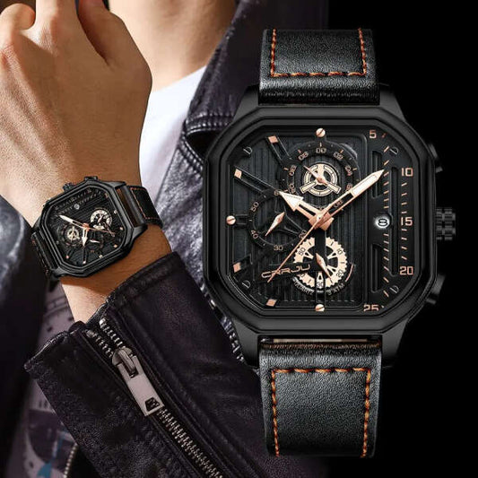 Bartton – Ceasul Elegant și Versatil pentru Ocazii Casual și de Business
