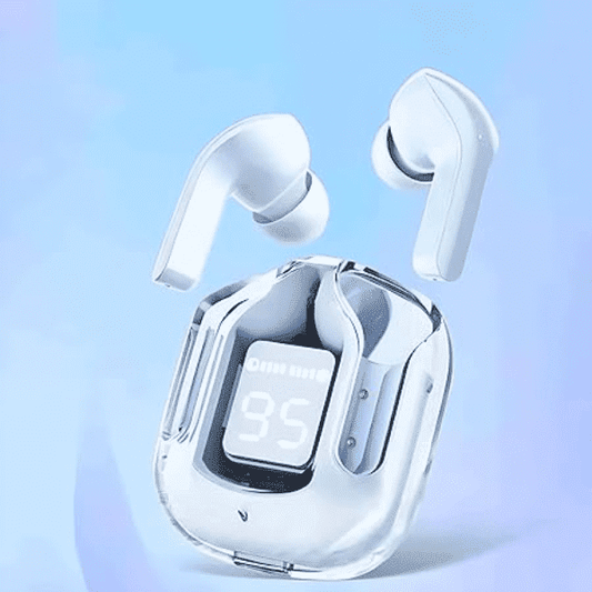 Exvyl – Căști Wireless cu Sunet Clar și Confort pe Tot Parcursul Zilei