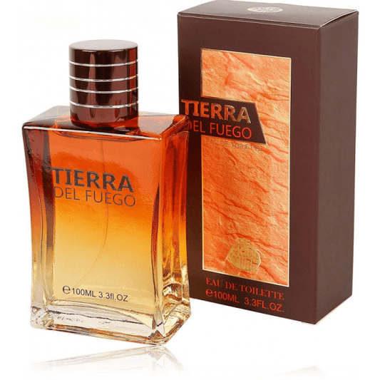 Parfum pentru Bărbați Glopp Tierra Del Fuego 100ml