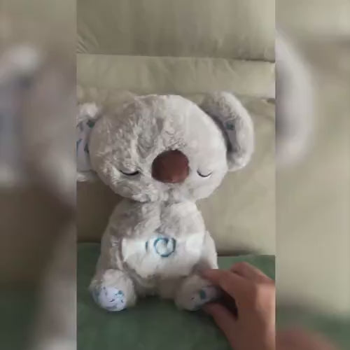 Koala Somnoros – Liniște și Relaxare pentru Toată Familia